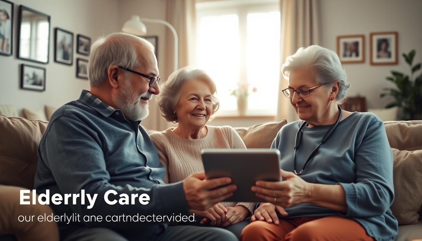 Compassionate Support for Seniors